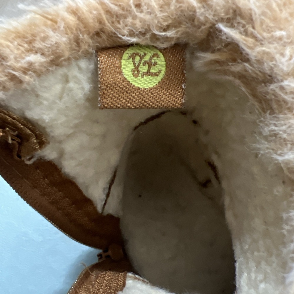 first steps baby shoes Size One - Picture 9 of 10